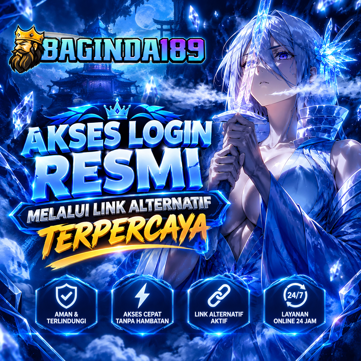 BAGINDA189 |Akses Login Resmi Melalui Link Alternatif Terpercaya